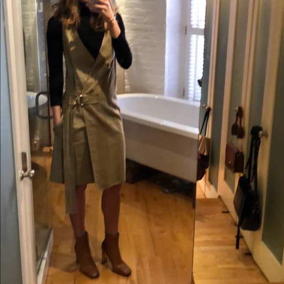 Authentic Céline “Old Celine” wrap dress - Picture 8 of 8